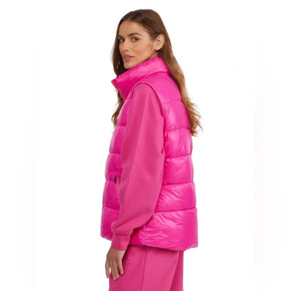 PAJAR FELICITY WOMEN'S PUFFER VEST - Picture 5 of 6